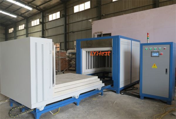 臺車爐結構組成介紹,快來看看吧!太全了