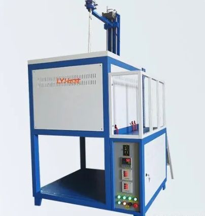 科普分享!實驗熔塊爐的用途性能有哪些?大家一起看看吧