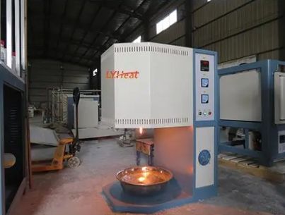 熔塊爐特點有哪些?看完很哇塞